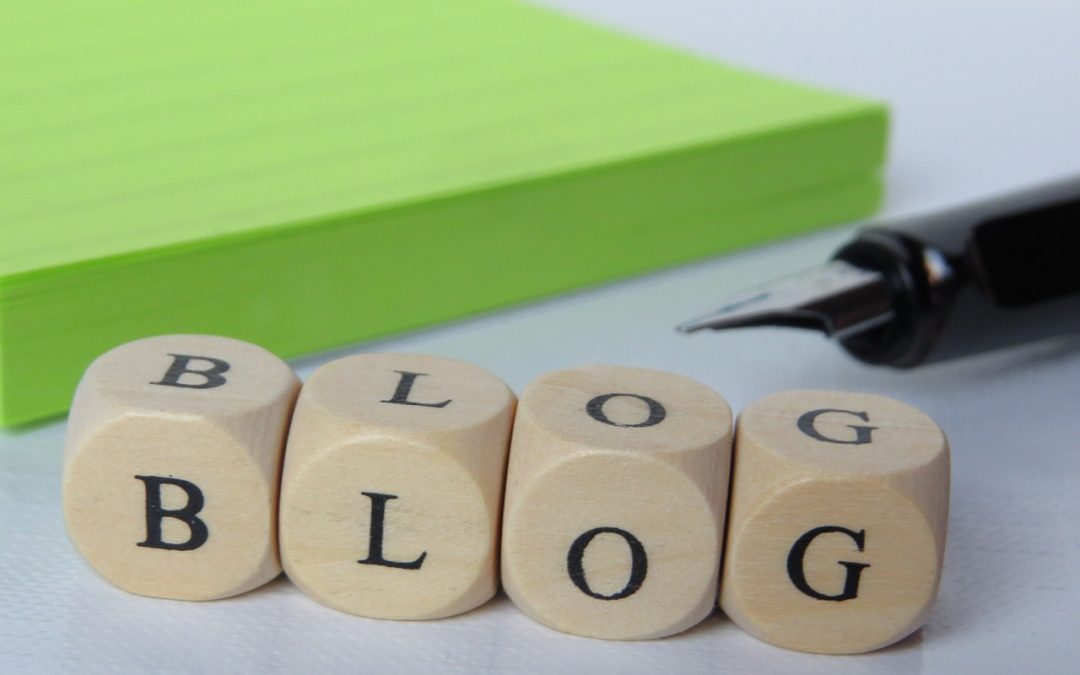 Por Qué Tener un Blog